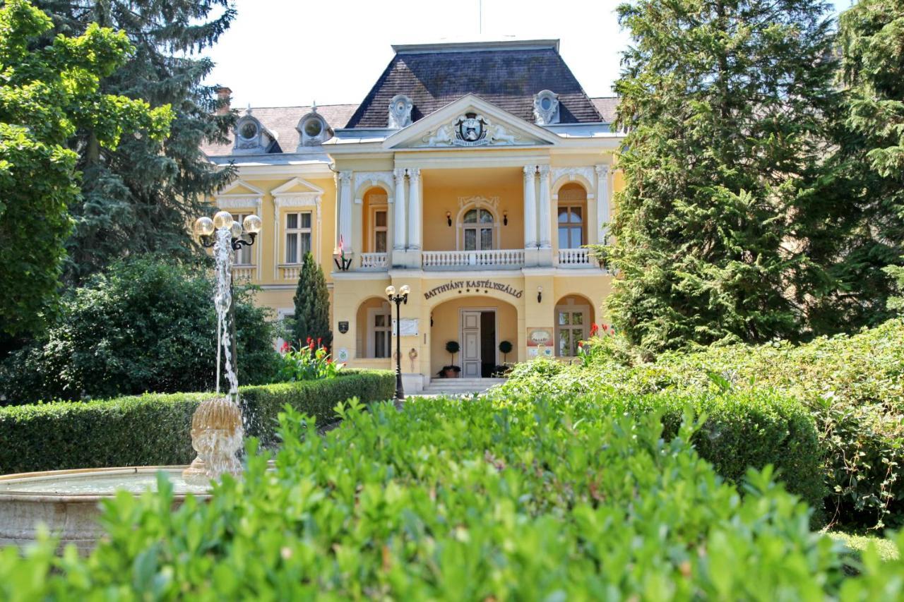 Batthyany Kastelyszallo Zalacsany Exterior photo